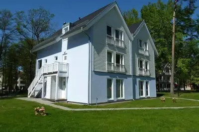 Image de Fewo 2. 1 Ferienwohnung in Graal-mĂĽritz