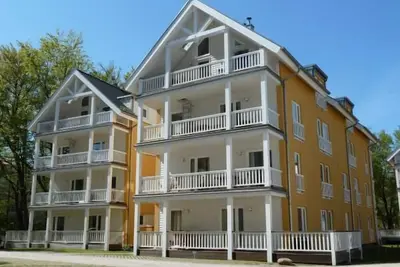 Image de Apartment 5. 0. S - Holiday apartment in Graal-MĂĽritz