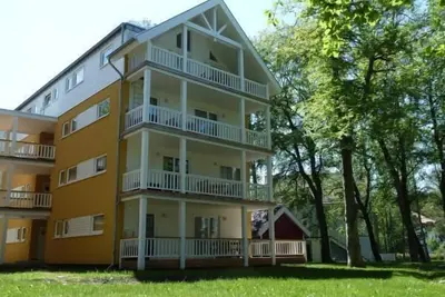 Image de Apartment 14. 1. N - Holiday apartment in Graal-MĂĽritz