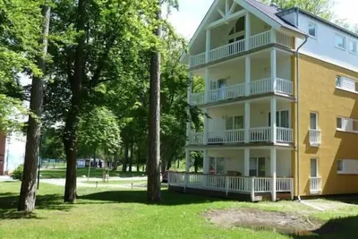 Image de Apartment 15. 1. N - Holiday apartment in Graal-MĂĽritz