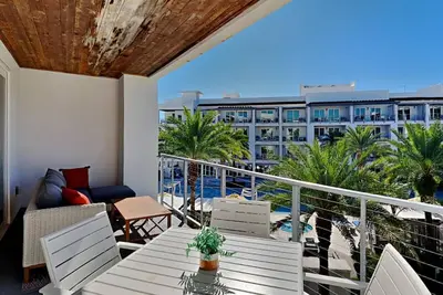 Image de The Pointe on 30a #334 | Near Beach + 4 Bikes