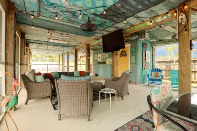 Image de Castaway: 4br Beach View, Private Pool & Hot Tub