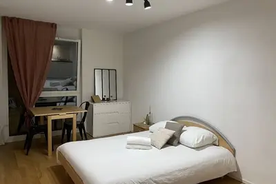 Image de Studio sympa Proche Lausanne!