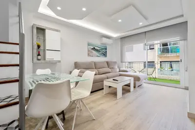 Image de Appartement \"Duplex Center\" avec balcon, Wi-Fi et climatisation
