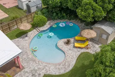 Image de Mexican Dream |Fits 14| Big Pool