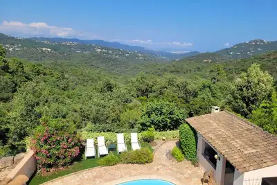 Image de Villa familiale avec piscine - 20 min de la mer \/ Parc naturel de l'Esterel