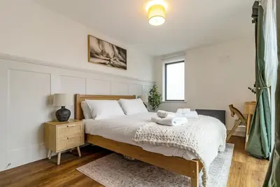 Image de Central 1bd with Free Underground Parking