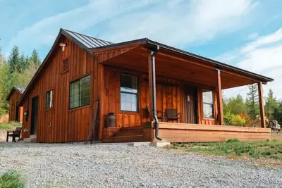 Image de La Grande Cabin\n\n