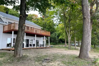 Le chalet des berges