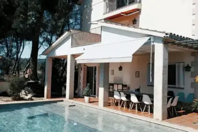 Image de Casa Rural Les Canyes Cottage, private Villa Resort, Alquiler Integro y Privado