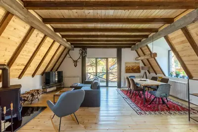Image de Kežman Mountain Cabin Fir