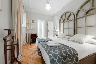 Image de Puerta de Alcalá - Exclusive apt. 130m2 2d + 2. 5b