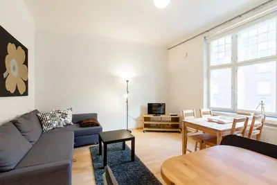 Image de Flat in Helsinki Downtown