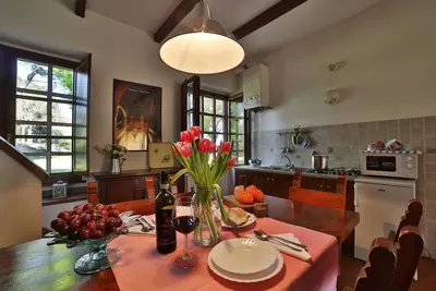 Image de 2 bedroom apartment in tuscany
