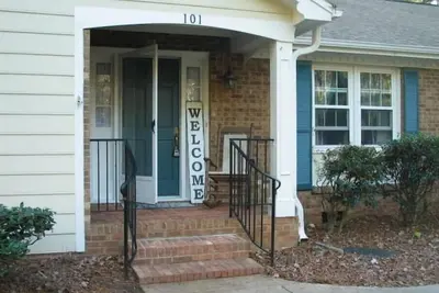 Image de Cary Top Location Ranch Home