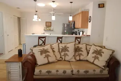 Image de Villa With Golf Cart, Pet Friendly Near Lake Sumter Landing The Villages