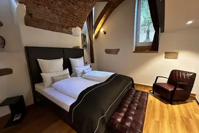 Image de Historical Luxury Homes - Luxus Familien Suite