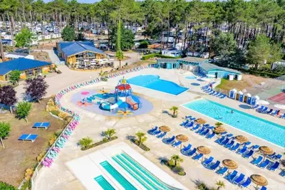 Image de MobilHome Les Dunes de Contis