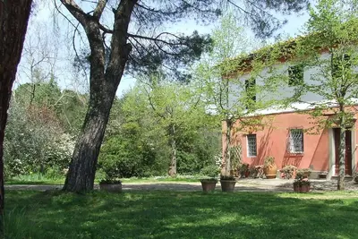 Image de 7km Florence, garden, terrace & relax!