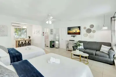 Image de Hollywood Beach Escapade Studio w/ Free Parking