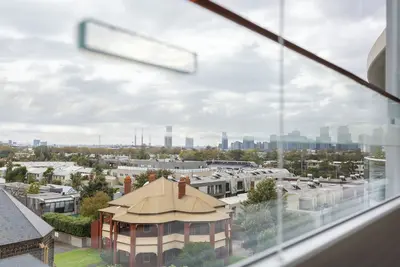 Image de Stunning view 2-bed in Port Melbourne w/ Parking