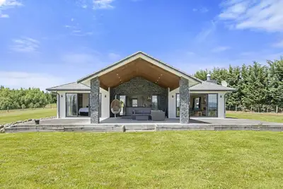 Image de Meadowscape Hideaway - Martinborough Holiday Home