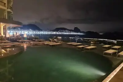 Image de Copacabana, Av Atlântica, Frente Para O Mar! ! !