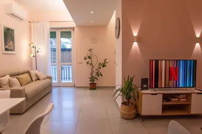 Image de Appartement de vacances Rome pour 1 - 6 personnes avec 2 chambres à coucher - Logement de vacances d