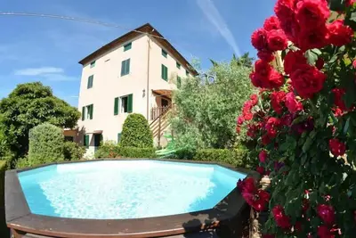 Image de Maison de vacances Ciciana pour 1 - 6 personnes avec 2 chambres à coucher - Maison de vacances