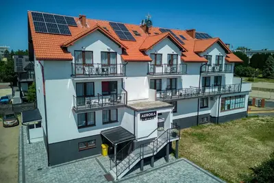 Image de Appartement de vacances Jaroslawiec pour 1 - 3 personnes avec 1 chambre à coucher - Maison de vacanc