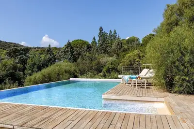 Image de Maison de vacances Domus de Maria pour 1 - 9 personnes avec 5 chambres à coucher - Maison de vacance