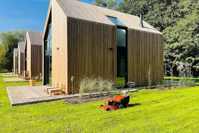 Image de Maison de vacances Choczewo pour 1 - 6 personnes avec 2 chambres à coucher - Maison de vacances