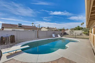 Pet-Friendly Tempe Home w/ Private Yard