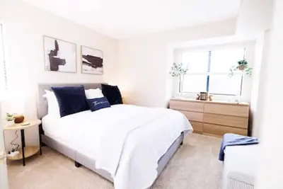 Image de Modern Two bed condo near Dtc