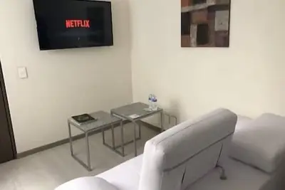 Image de Apartamento céntrico para trabajo remoto