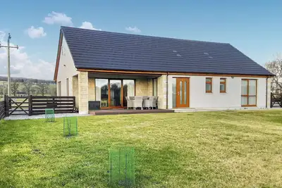 Image de Terre Verde is modern detached property, located close to the charming village of Beauly.