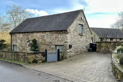 Image de Lilimae Barn, family friendly, with a garden in Hulland Ward