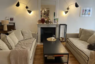 Image de Appartement de luxe de 106m² à Paris 16e (Passy, Trocadéro)
