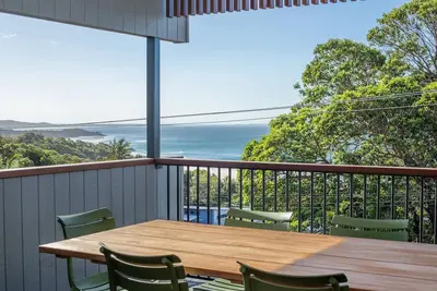 Image de Float on Cylinder - 180 Degree Ocean Views