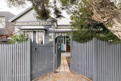 Image de Urban Elegance apartment in Yarraville village