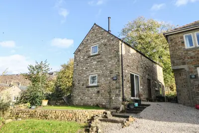 Image de Harebell Cottage, family friendly, with open fire in Curbar