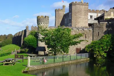 Image de Watermouth Castle, Harbour Apartment, pet friendly in Ilfracombe