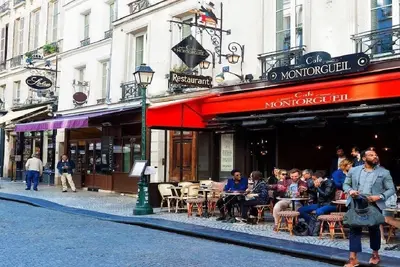 Image de Located On The Walking Distance From Le Halles At Rue Du Caire - Montorgueil