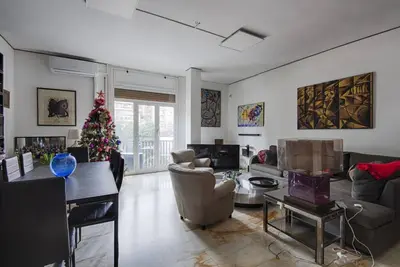 Trastevere Bright Enchanting Apartment