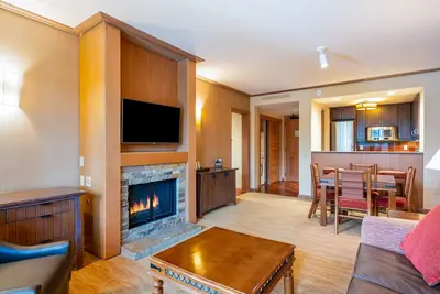 Image de Cozy One Bedroom in Suncadia with Heated Pool Access