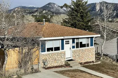 Image de Charming Estes Park Home! \nExplore Rocky Mountain National Park. \nFenced Yard!
