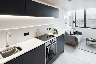 Image de Duplex | Balcony+ Free Parking |Central Manchester