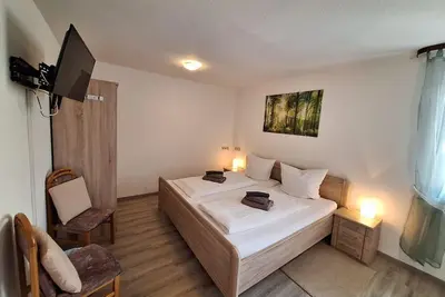 Image de Hotel Restaurant Forellenzucht - Doppelzimmer Dusche/wc