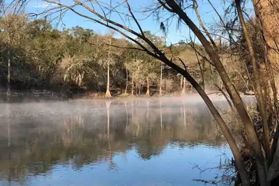 Image de Bowman's Landing Cabin 1 on the Santa Fe River