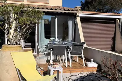 Image de Villa 4 pers. Héliovillage Cap d'Agde